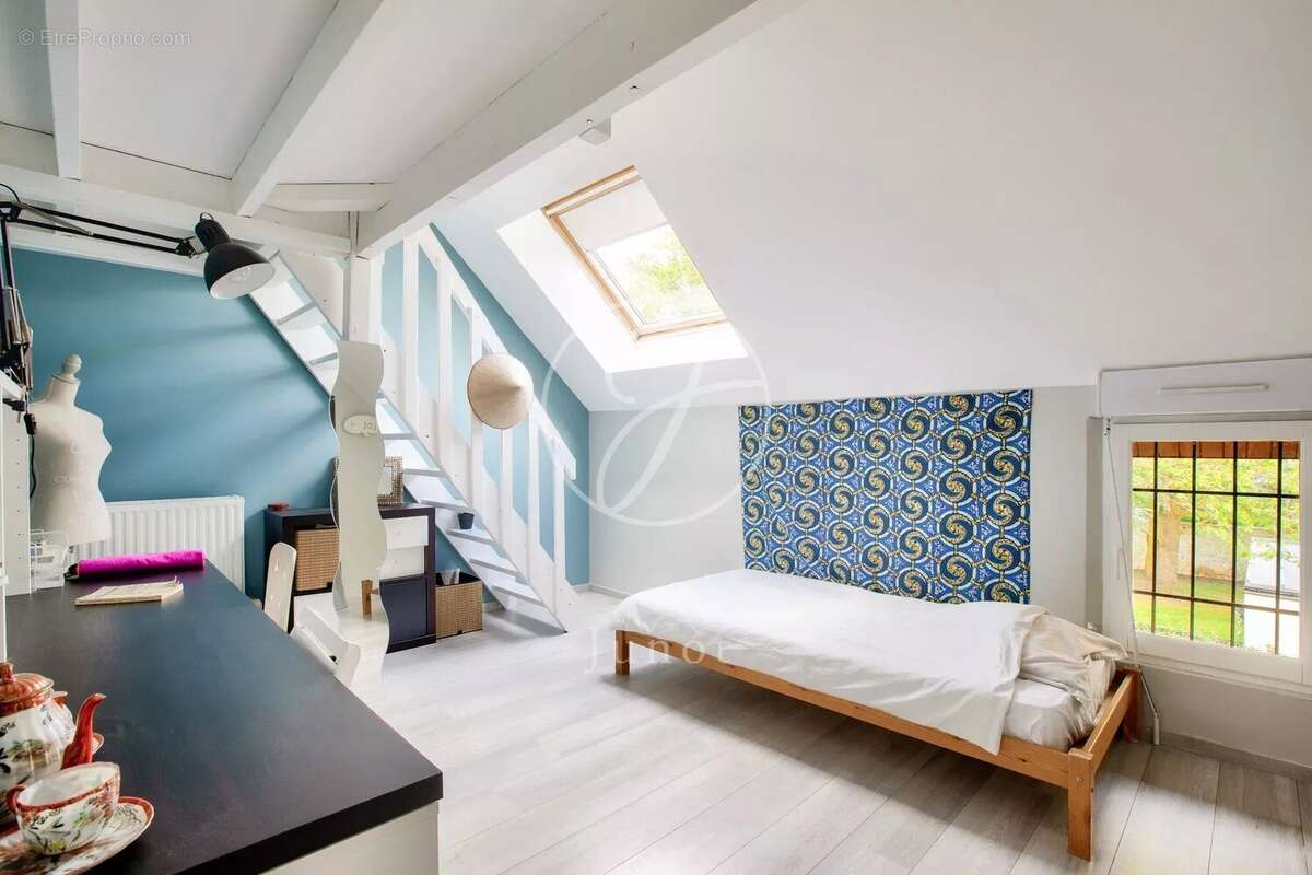 Maison à VAUCRESSON