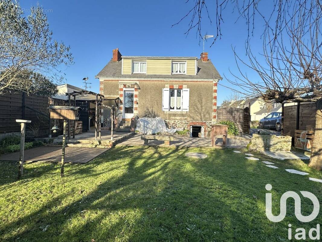 Photo 1 - Maison à COUERON