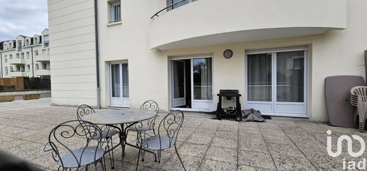 Photo 1 - Appartement à VILLERS-COTTERETS