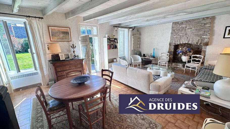 Maison à CARNAC