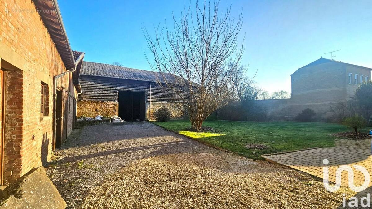 Photo 1 - Maison à LA FRANCHEVILLE