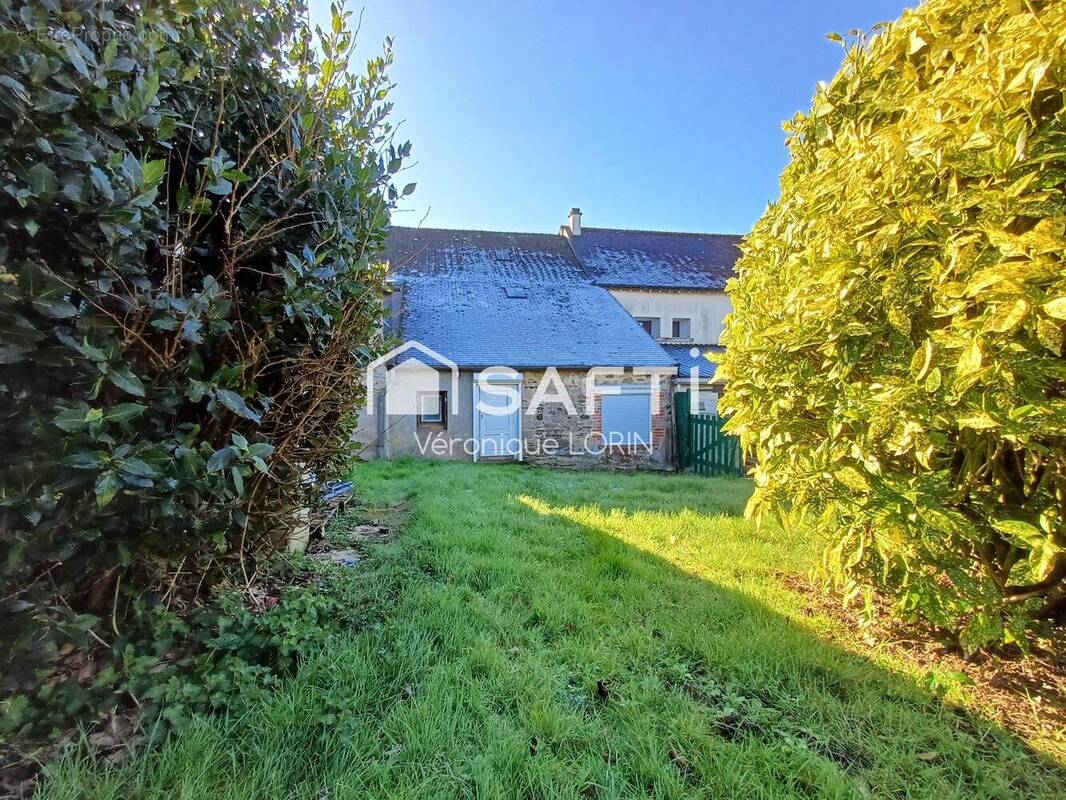 Photo 1 - Maison à LANOUEE