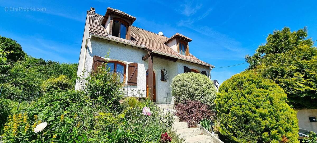 Maison à MONTFERMEIL