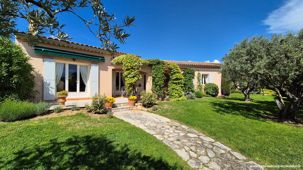 Maison à AUBIGNAN