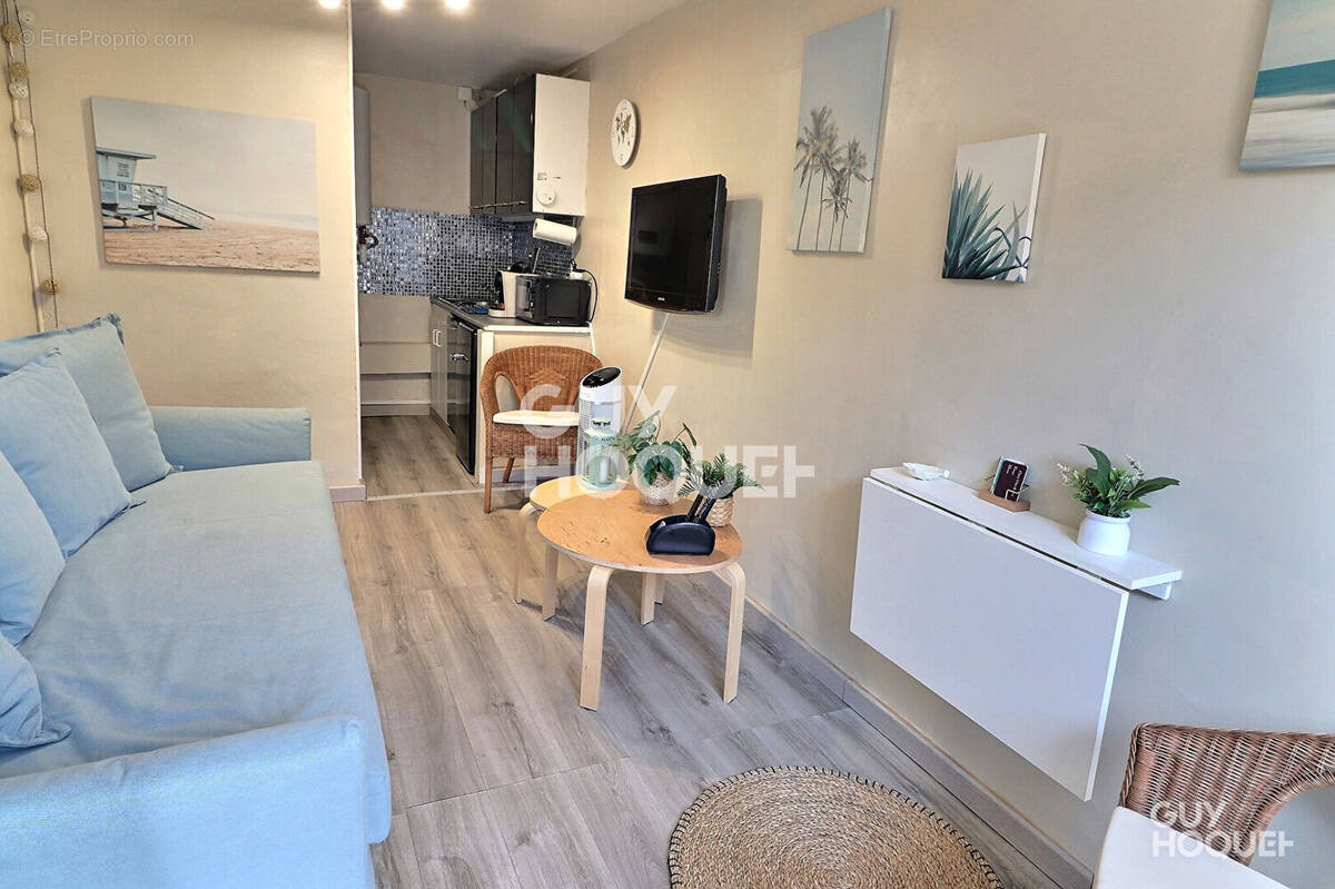 Appartement à LE GRAU-DU-ROI