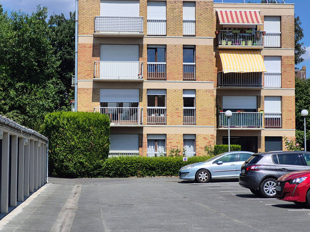 Appartement à LOOS
