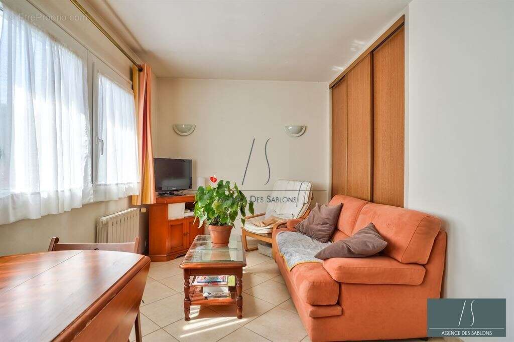 Maison à CARRIERES-SUR-SEINE