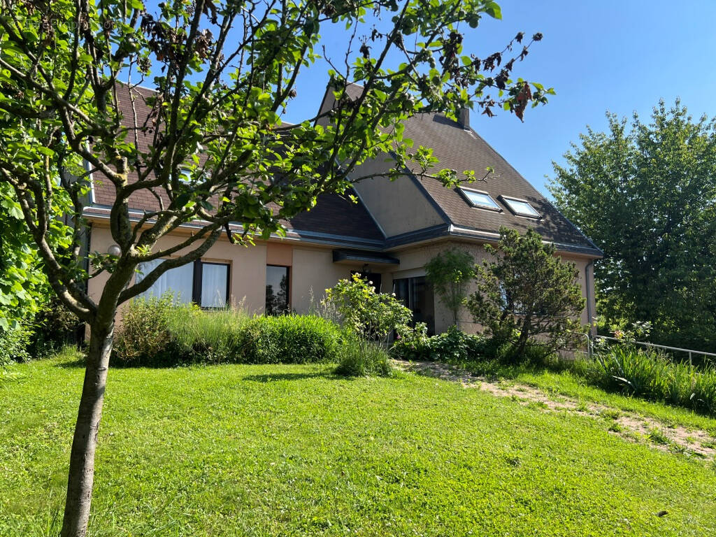 Maison à JOIGNY