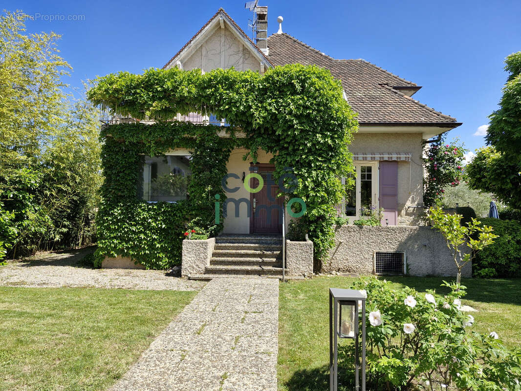 Maison à THONON-LES-BAINS