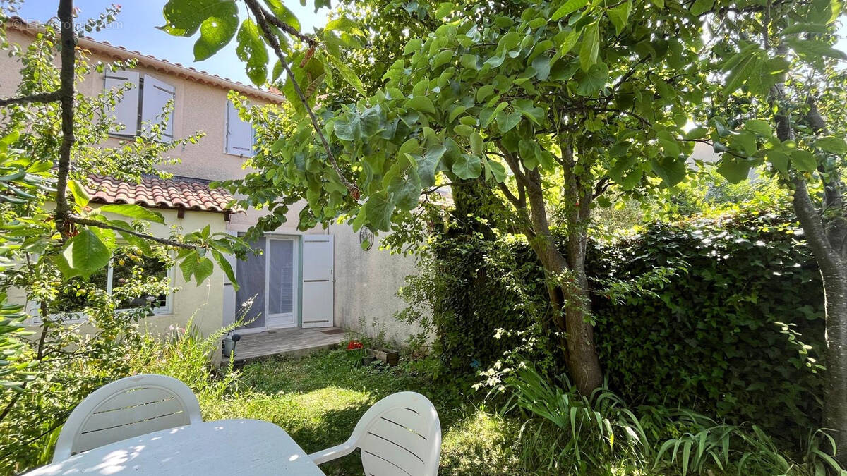Maison à AIX-EN-PROVENCE