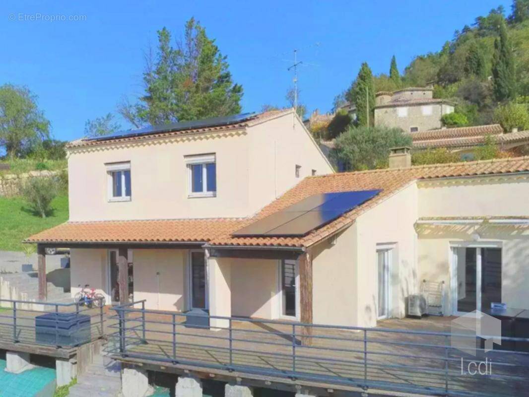 Maison à PORTES-EN-VALDAINE