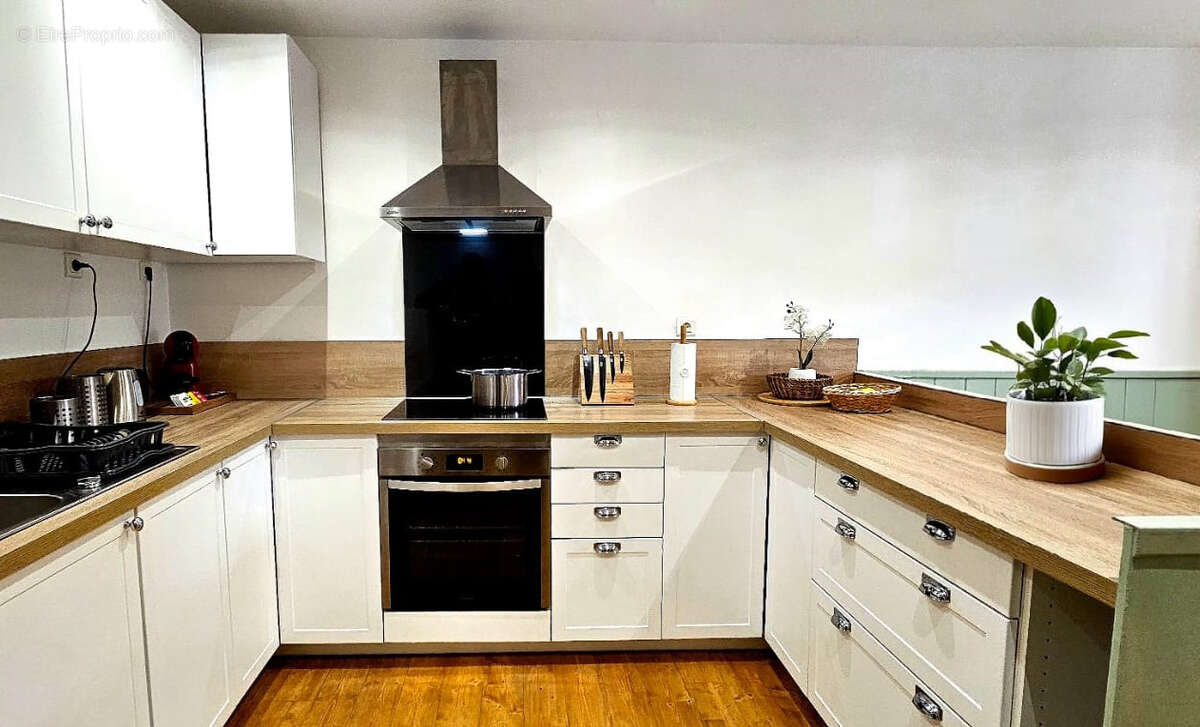 Appartement à LE PERREON