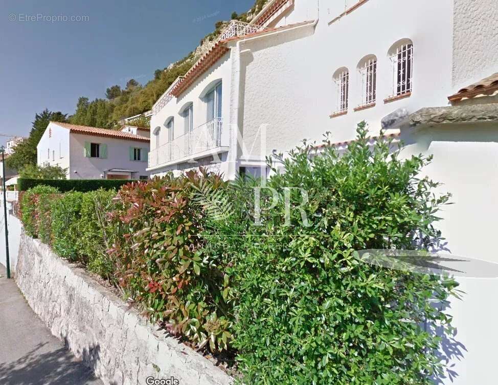 Maison à LA TURBIE