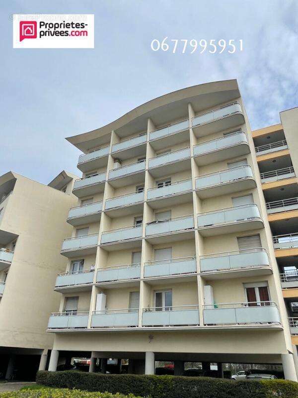 Appartement à NIMES