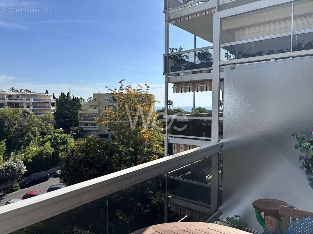 Appartement à ANTIBES