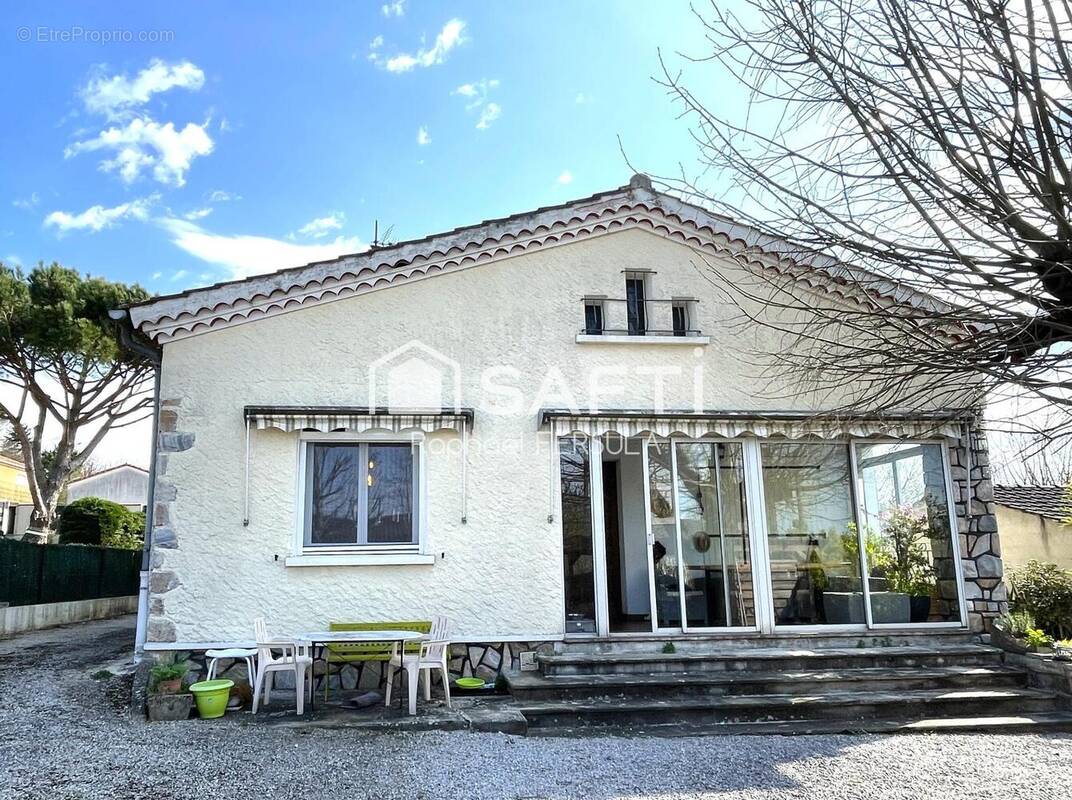 Photo 1 - Maison à ROQUECOURBE