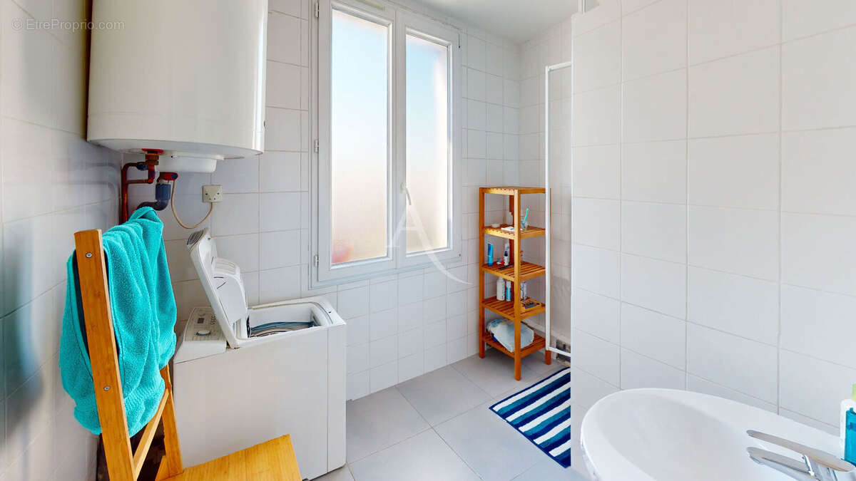 Appartement à MAISONS-ALFORT