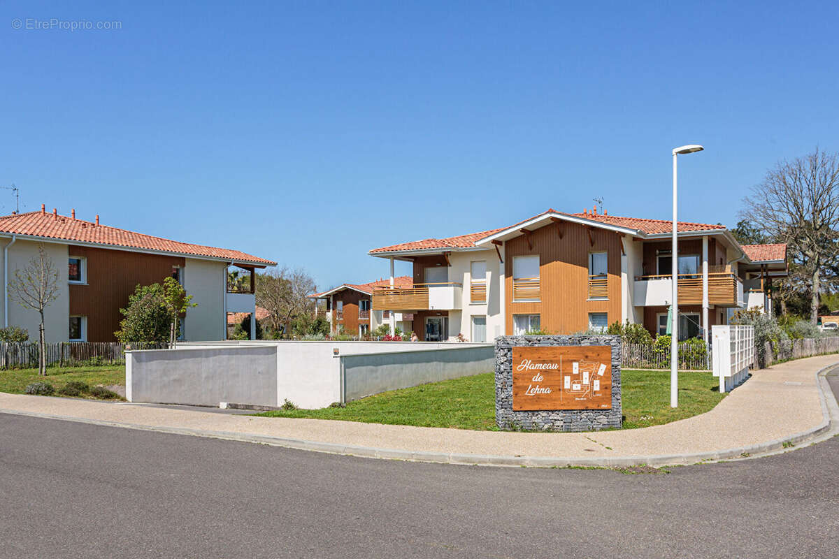 Appartement à SEIGNOSSE