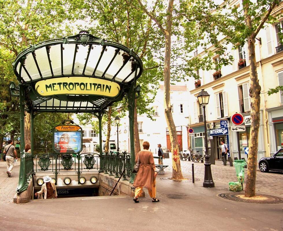 Autre à PARIS-18E