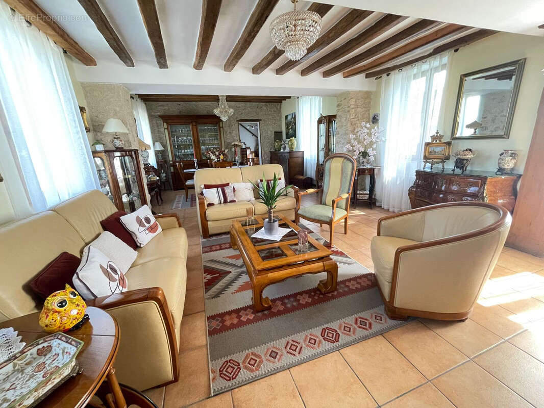 Maison à LOMMOYE