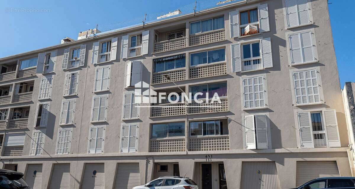 Appartement à TOULON