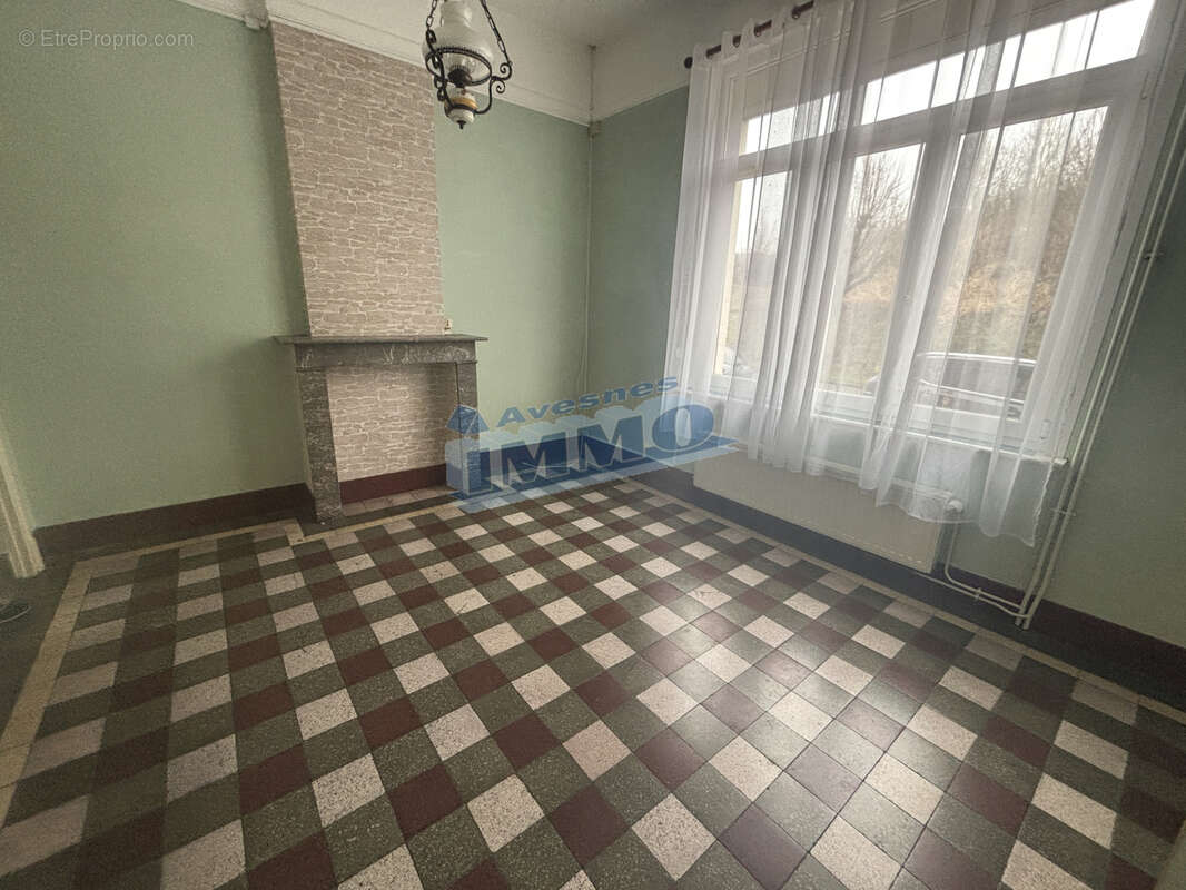 Maison à FREVENT