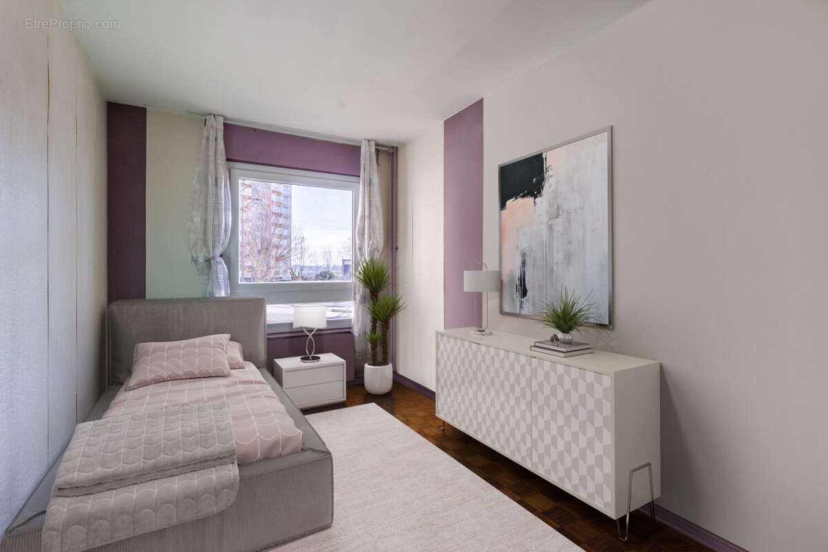Appartement à OULLINS