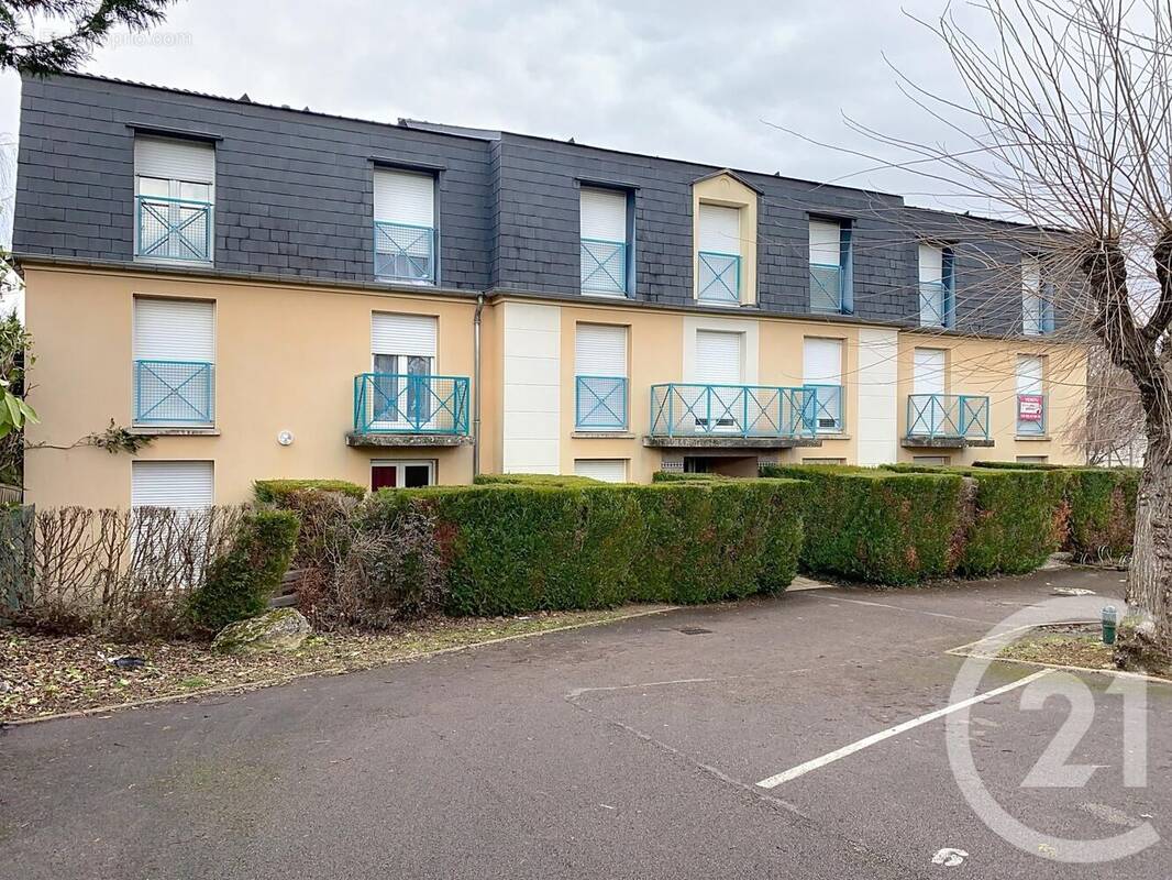 Appartement à AUXERRE