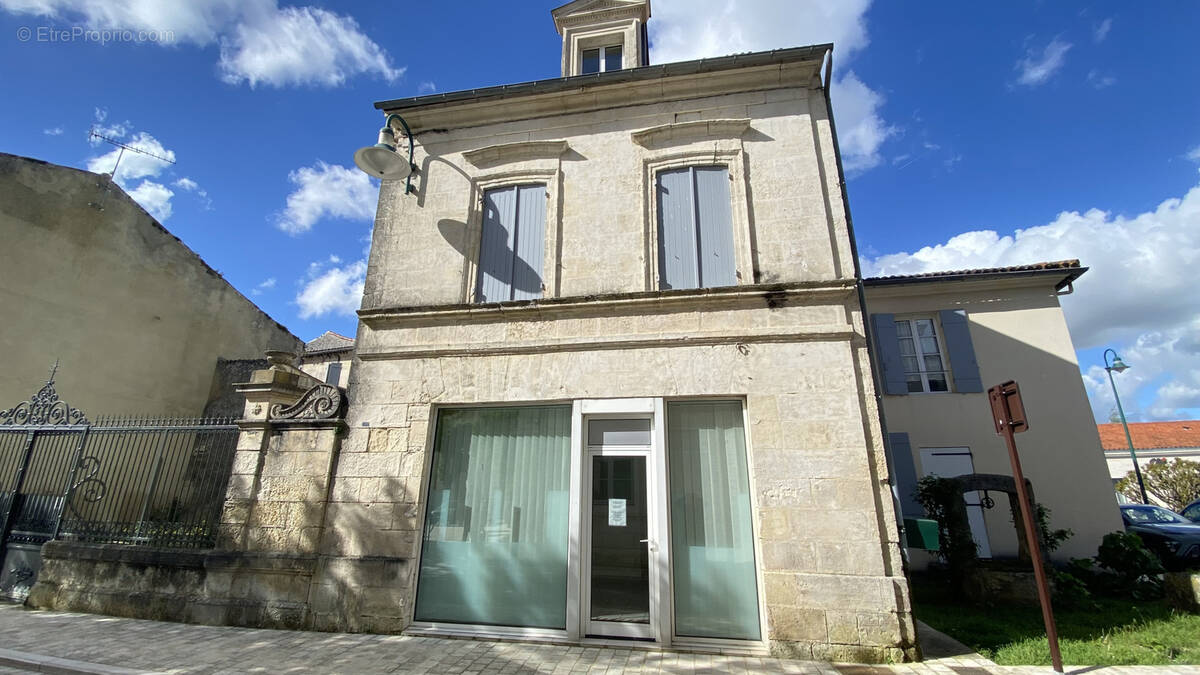 Maison à GEMOZAC