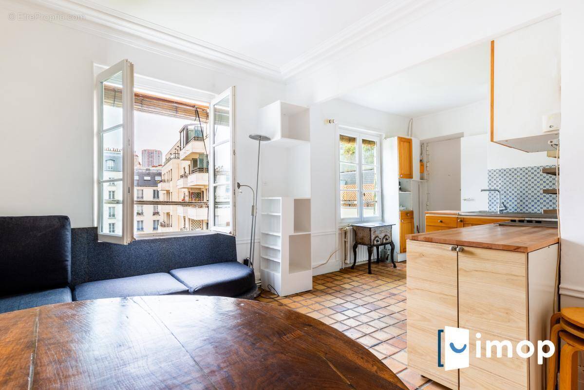 Appartement à PARIS-5E