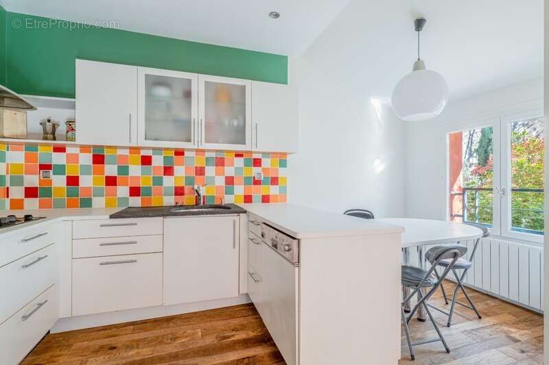 Maison à LYON-5E
