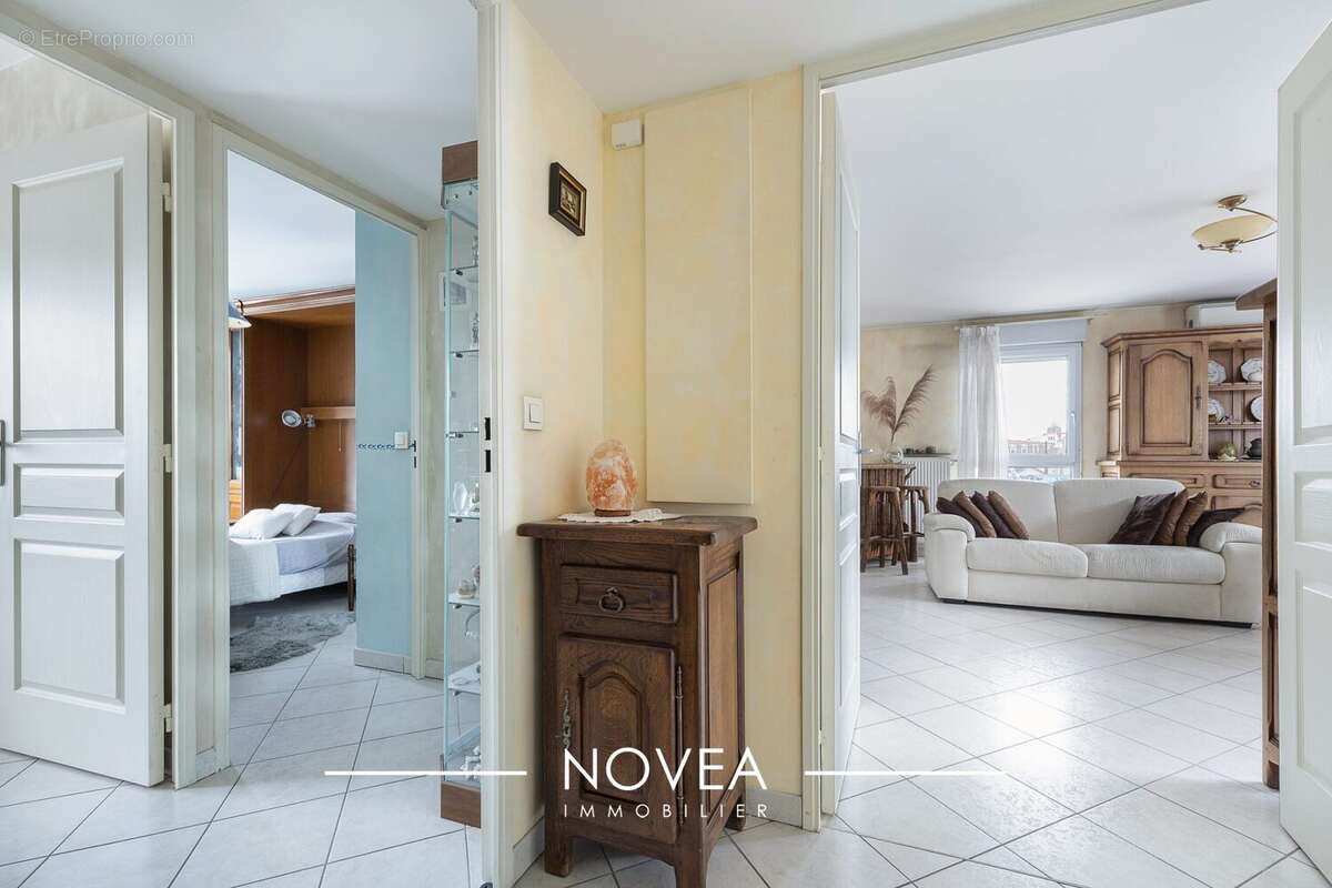 Appartement à LYON-7E