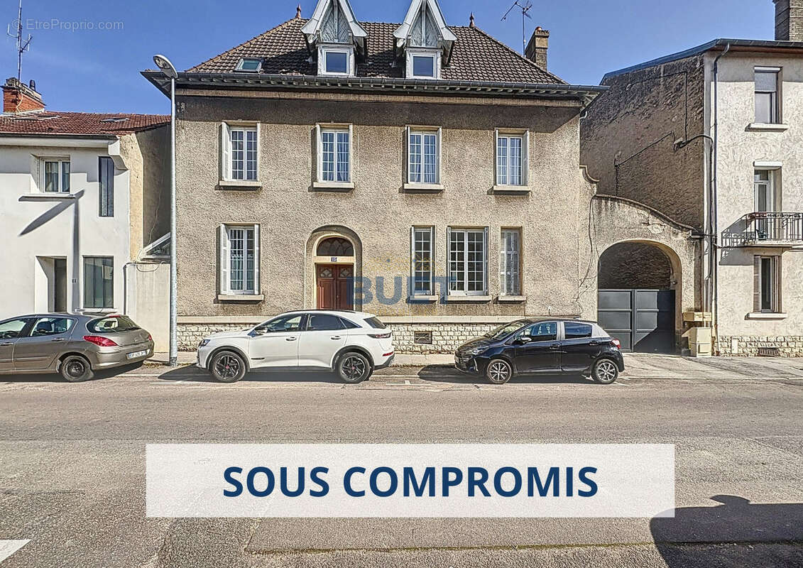 Appartement à DIJON