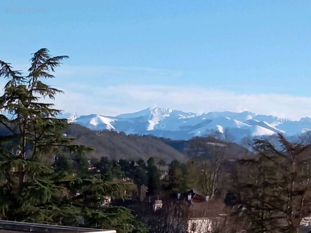 Appartement à PAU