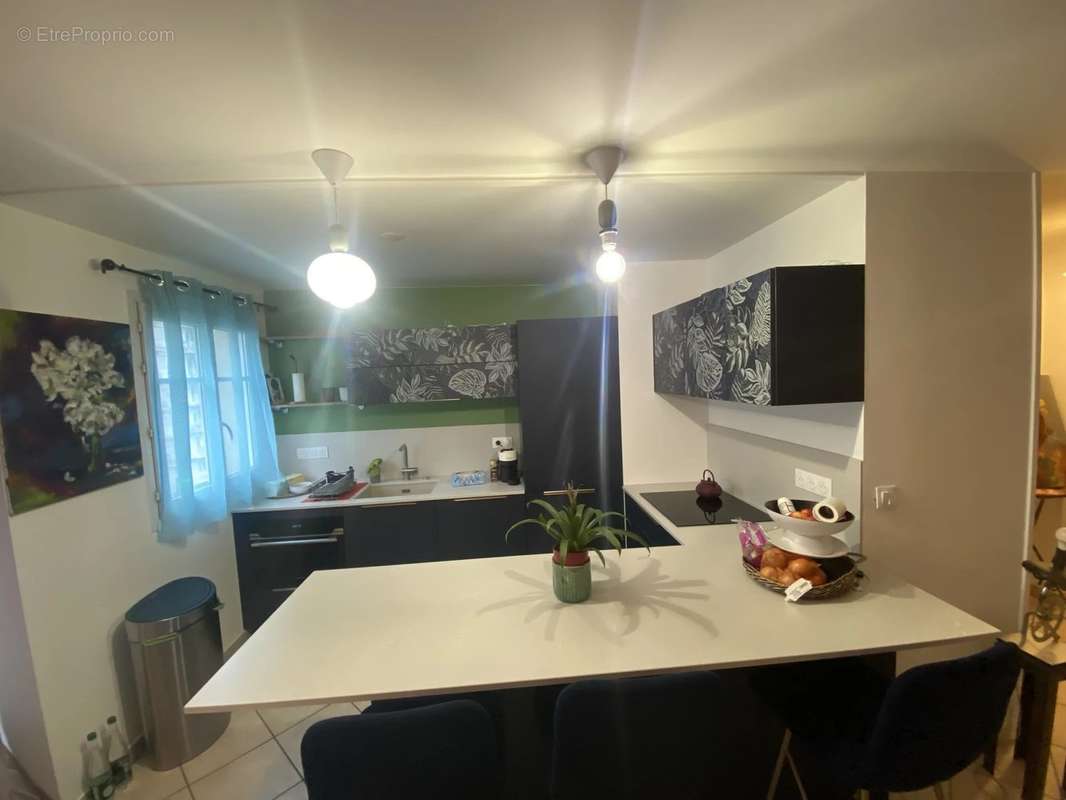 Appartement à SAINT-GRATIEN