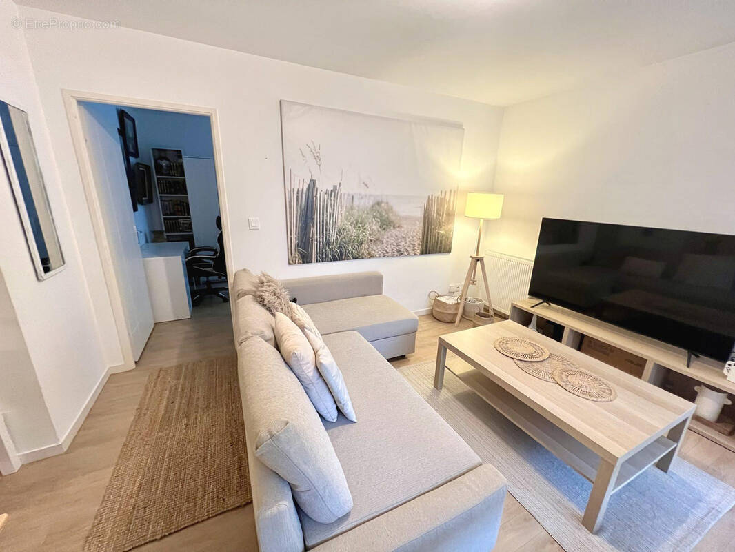Appartement à TOURS