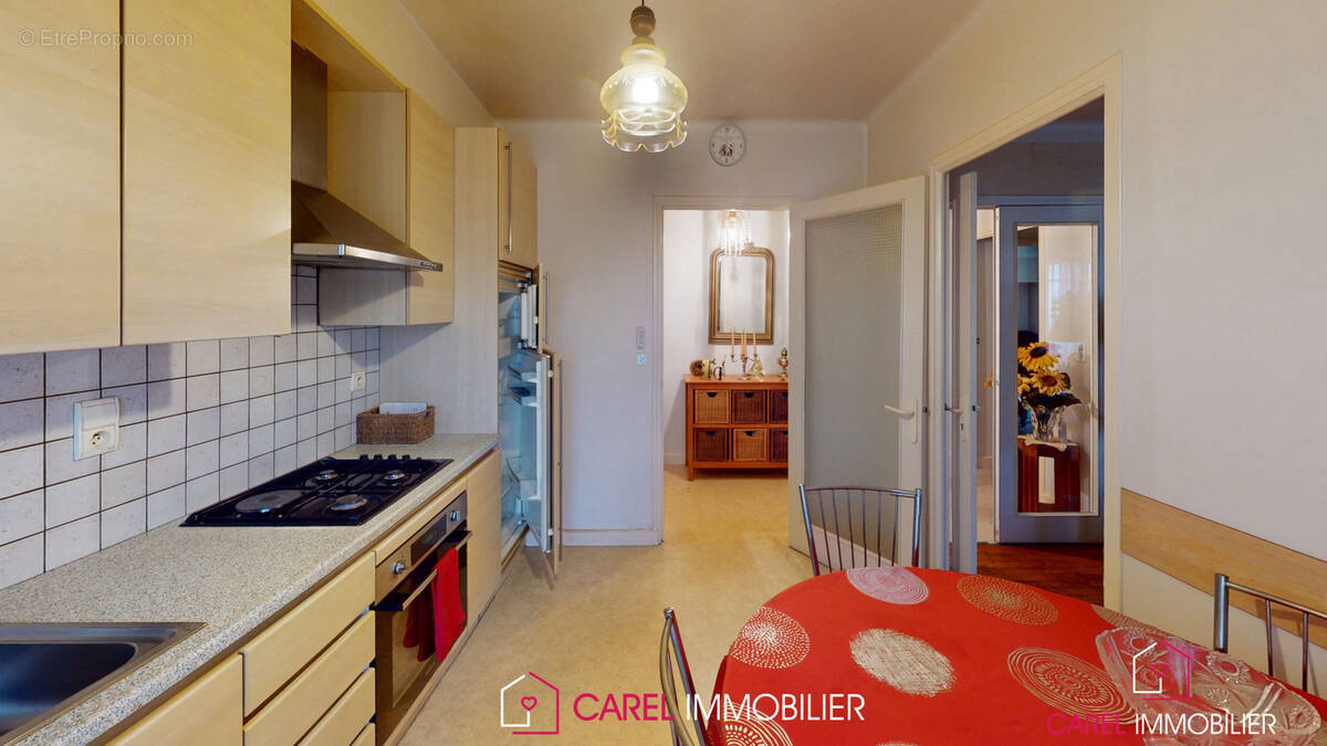 Appartement à RODEZ