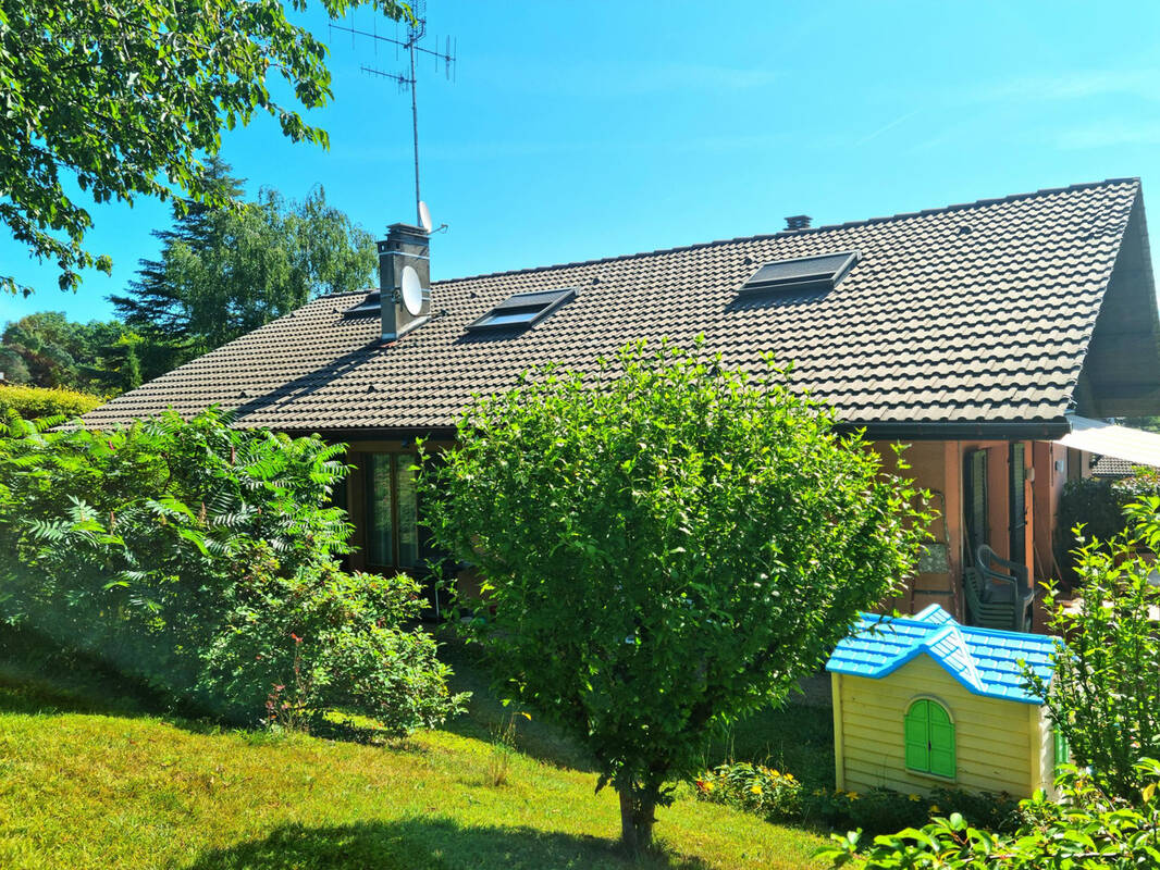 Maison à ALLINGES