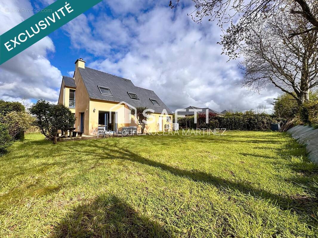 Photo 1 - Maison à PLABENNEC