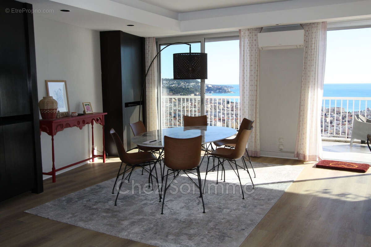 Appartement à NICE