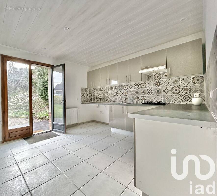 Photo 1 - Maison à ZUDAUSQUES