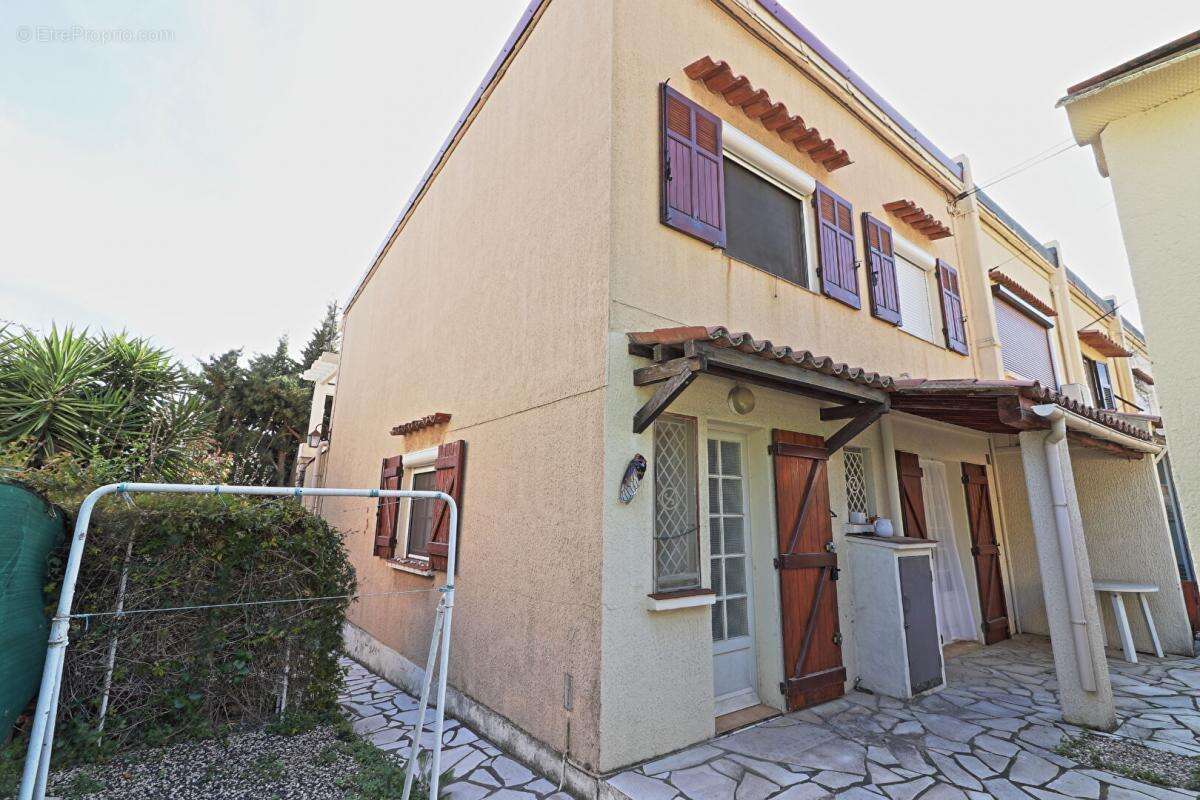 Maison à TOULON