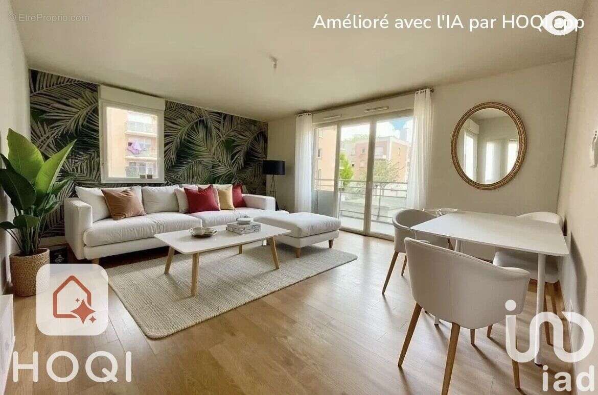 Photo 2 - Appartement à ROUEN