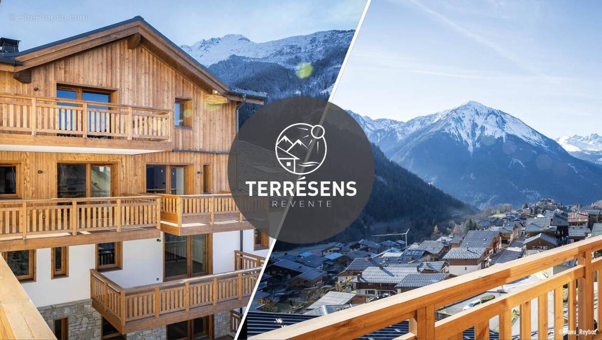 Appartement à CHAMPAGNY-EN-VANOISE