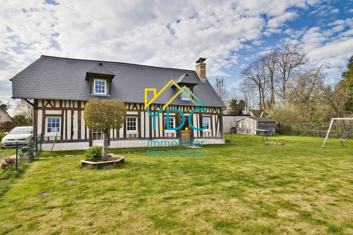 Maison à YVETOT