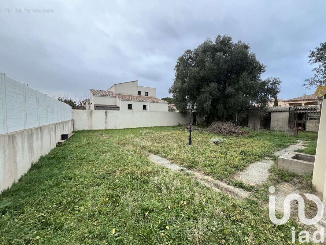 Photo 3 - Maison à FABREGUES