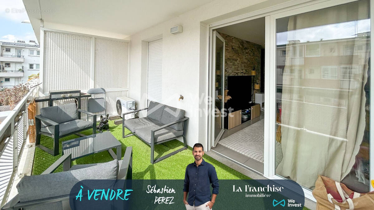 Appartement à MONTPELLIER