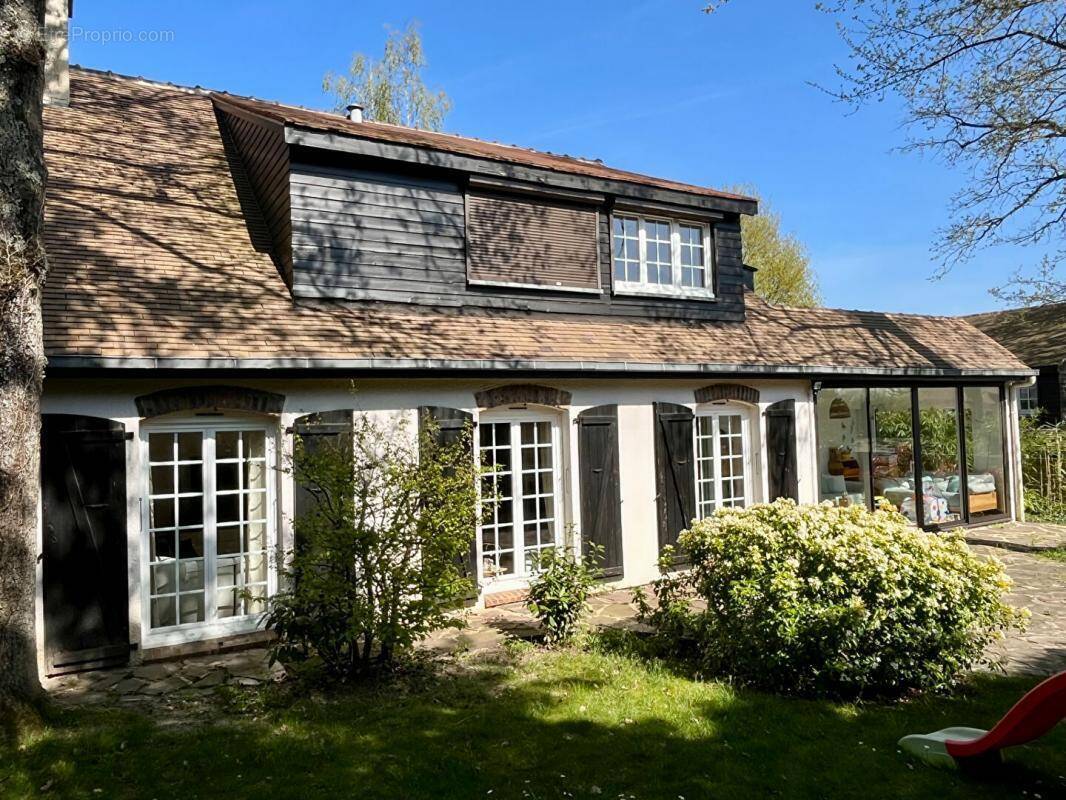 Maison à ORGEVAL