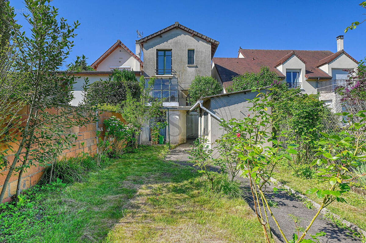 Maison à VELIZY-VILLACOUBLAY