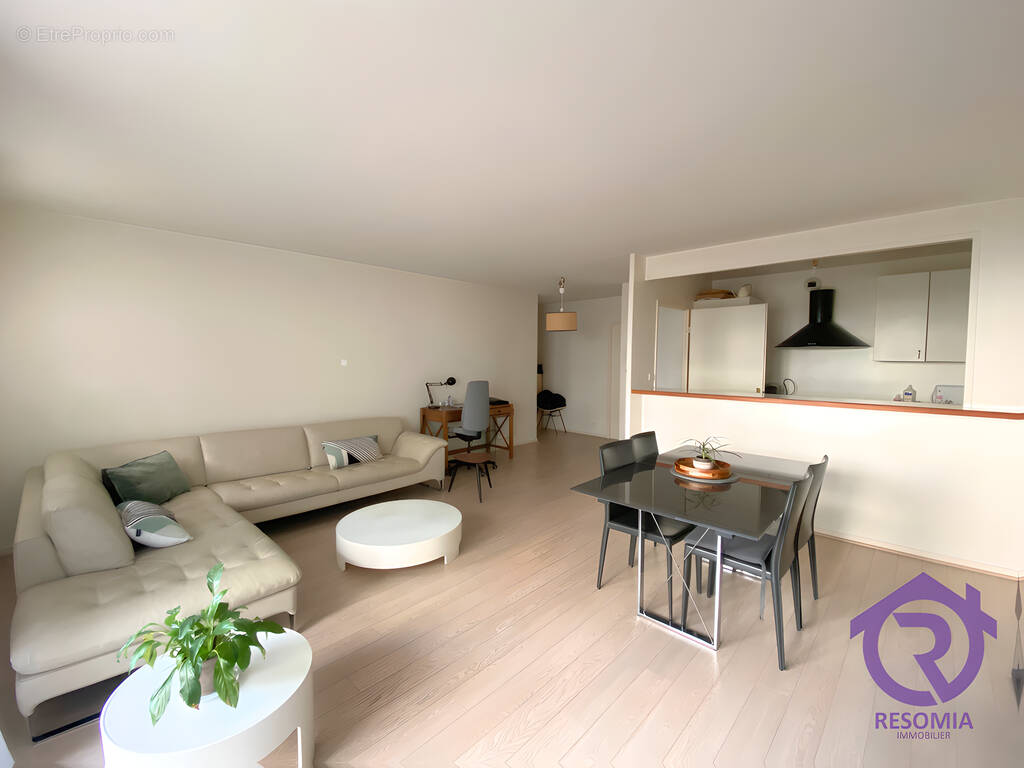 Appartement à CHATILLON